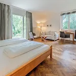 ホテル Biohotel Alte Post