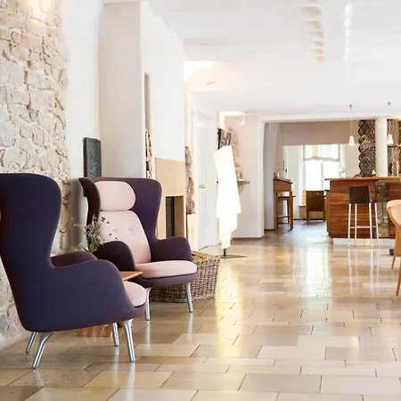 Biohotel Alte Post Отель 4*