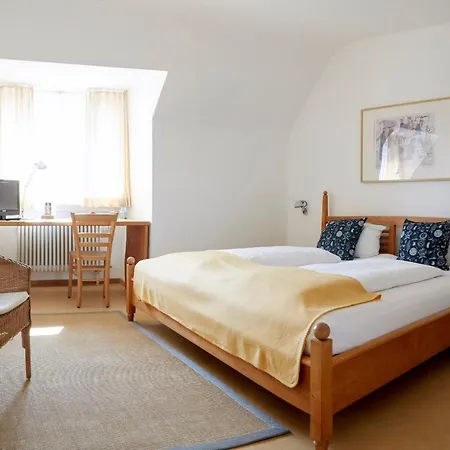 Biohotel Alte Post 4* Мюлльхайм