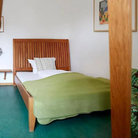 מלון Biohotel Alte Post 4*