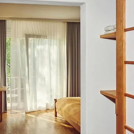 ホテル Biohotel Alte Post ミュールハイム