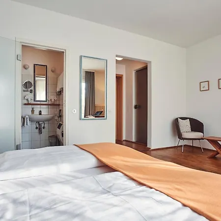 Biohotel Alte Post ホテル 4*