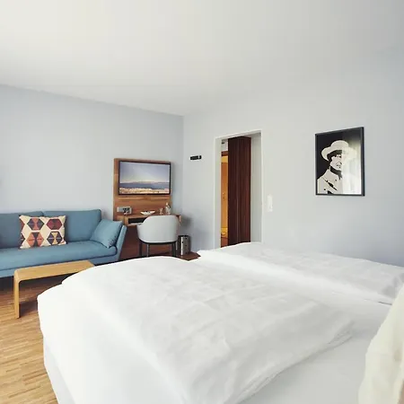 ホテル Biohotel Alte Post