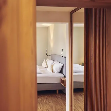 Отель Biohotel Alte Post