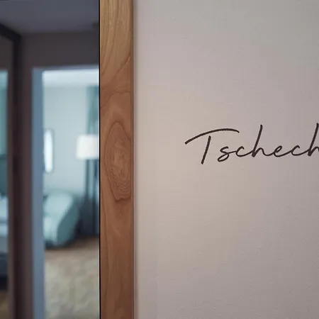 Biohotel Alte Post ホテル 4*