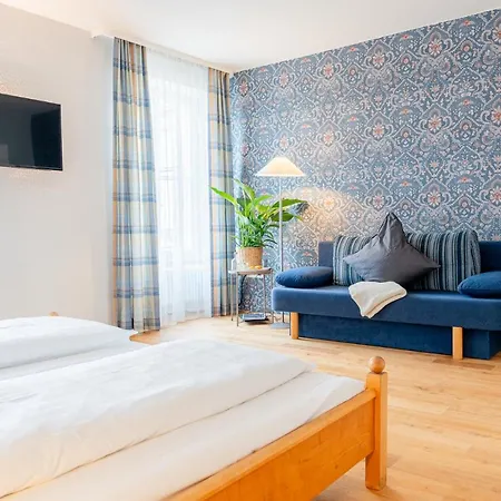 Hotel Biohotel Alte Post 4*