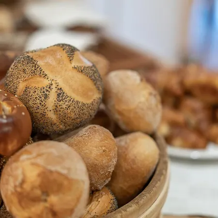 מלון Biohotel Alte Post