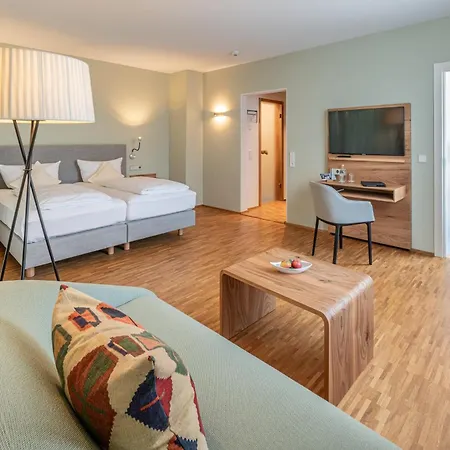 Biohotel Alte Post Hotell Mullheim (Baden-Wurttemberg)