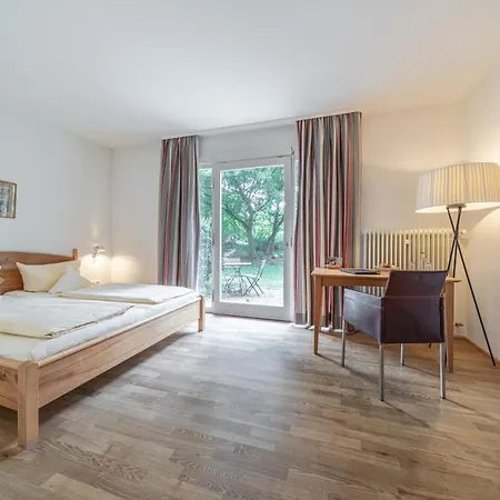 Hotel Biohotel Alte Post 3*