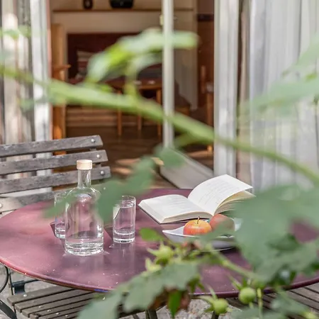 Biohotel Alte Post 4*