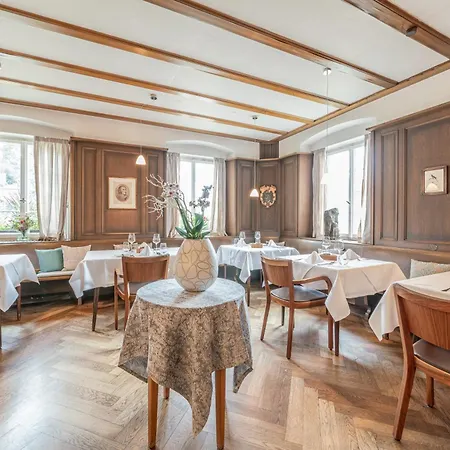 Biohotel Alte Post Отель