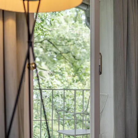 Hotell Biohotel Alte Post Mullheim (Baden-Wurttemberg)