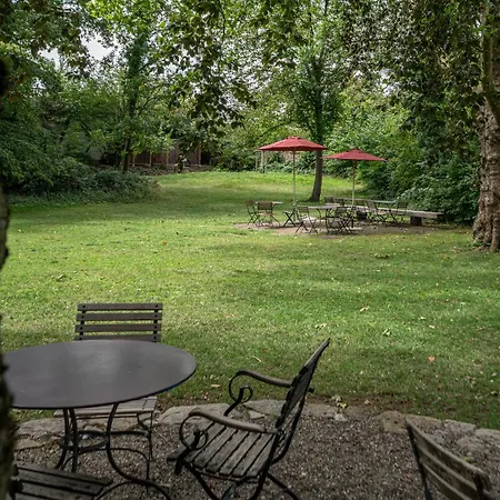 Biohotel Alte Post Hotell