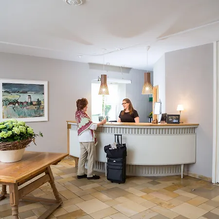 ホテル Biohotel Alte Post