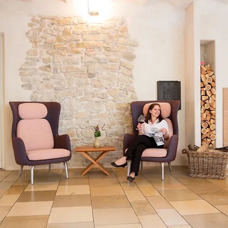 Biohotel Alte Post Hotell Mullheim (Baden-Wurttemberg)