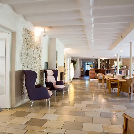 Hotell Biohotel Alte Post