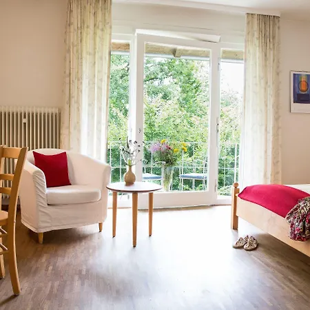 ホテル Biohotel Alte Post ミュールハイム