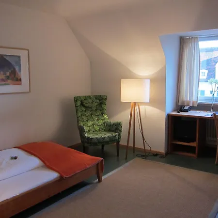 ホテル Biohotel Alte Post ミュールハイム