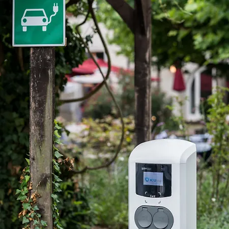 Biohotel Alte Post ホテル