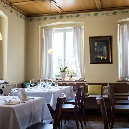 מלון Biohotel Alte Post מולהיים