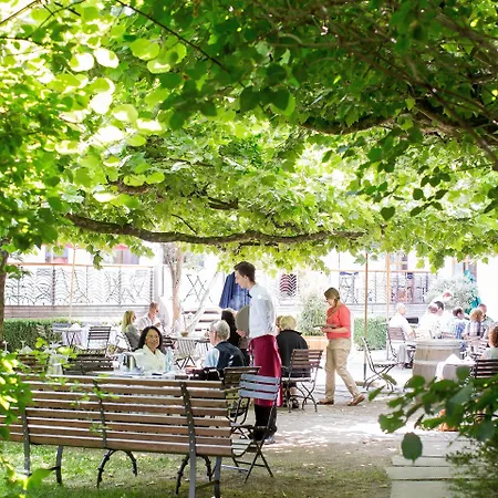 Biohotel Alte Post ホテル 4*