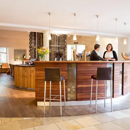 Biohotel Alte Post 4*