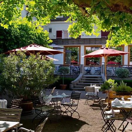 Biohotel Alte Post ホテル