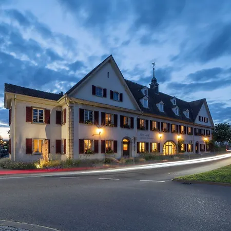 Biohotel Alte Post 4* Mullheim (Baden-Wurttemberg)