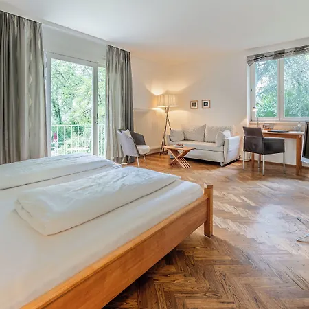 ホテル Biohotel Alte Post