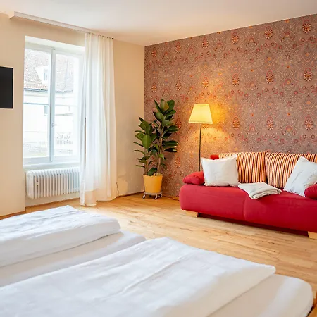 Biohotel Alte Post Hotell Mullheim (Baden-Wurttemberg)