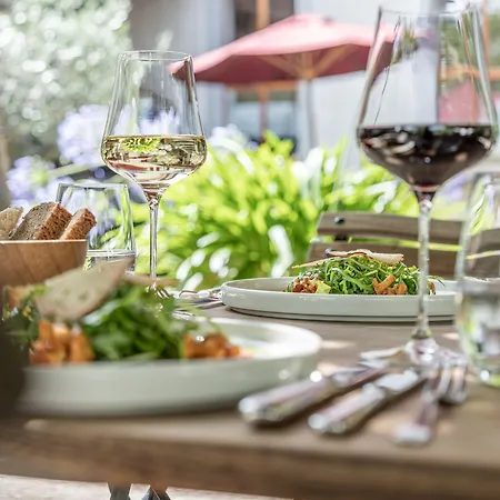 Biohotel Alte Post ホテル ミュールハイム