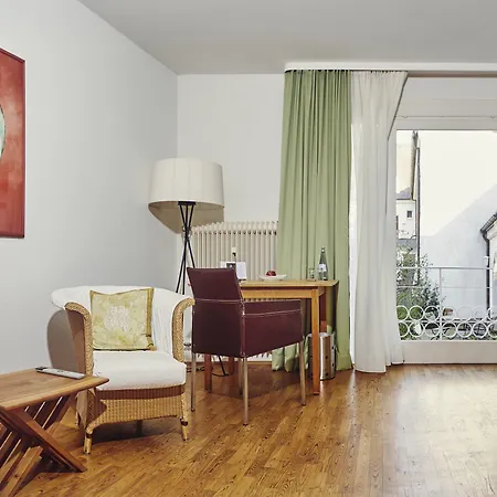 Biohotel Alte Post ホテル 4*