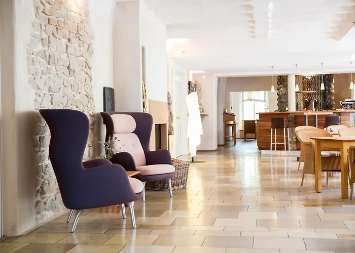 Biohotel Alte Post Hotel 4*