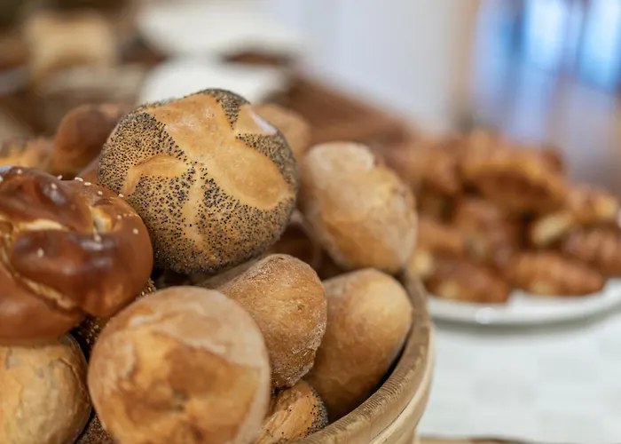 Hotell Biohotel Alte Post