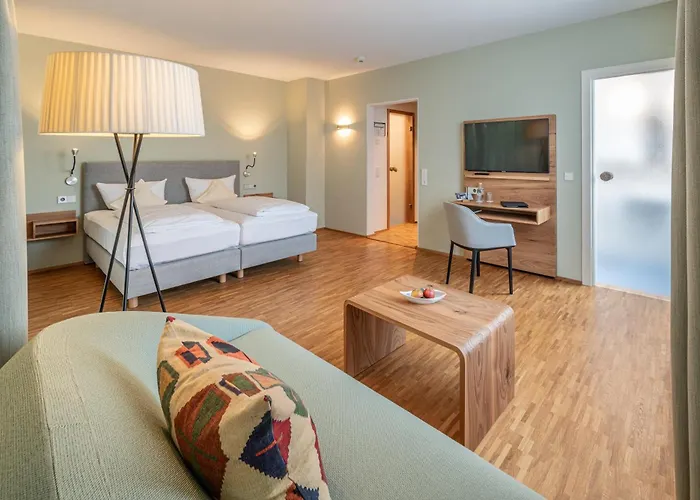 Biohotel Alte Post Hotel Mullheim (Baden-Wurttemberg)