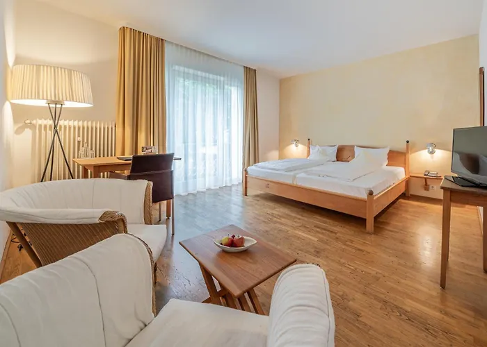 Hotel Biohotel Alte Post