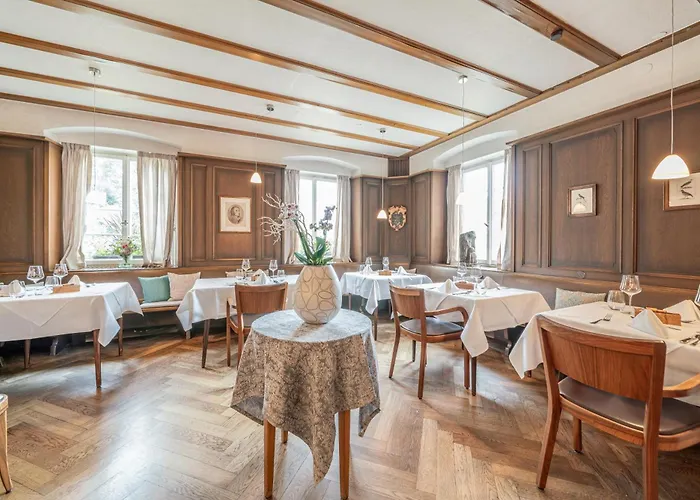 Biohotel Alte Post Hotell