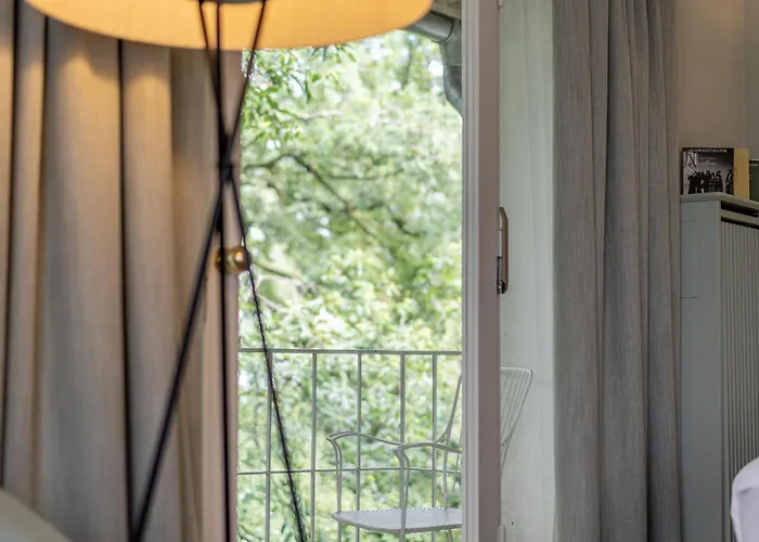 Hotell Biohotel Alte Post Mullheim (Baden-Wurttemberg)