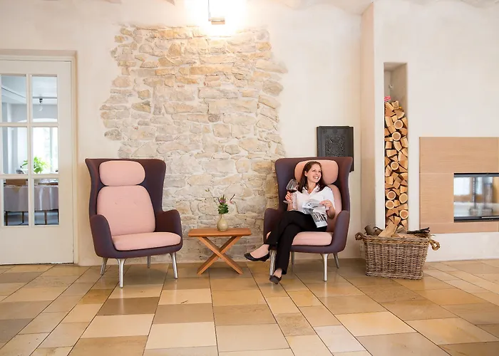 Biohotel Alte Post Hotell Mullheim (Baden-Wurttemberg)