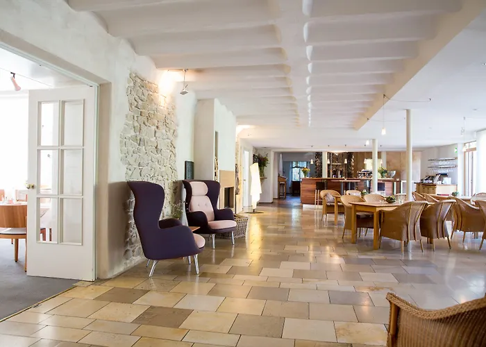 Hotell Biohotel Alte Post