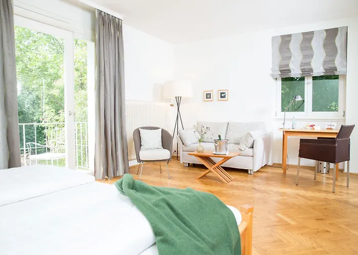 Biohotel Alte Post Hotell Mullheim (Baden-Wurttemberg)