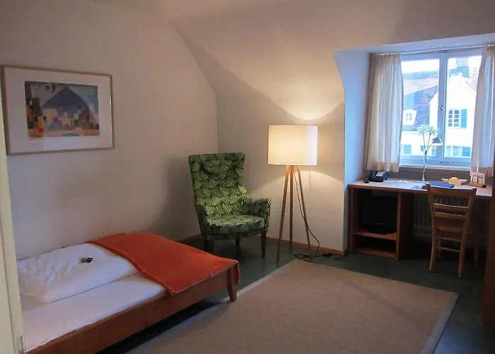 Hotell Biohotel Alte Post Mullheim (Baden-Wurttemberg)