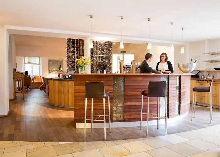 Biohotel Alte Post 4*