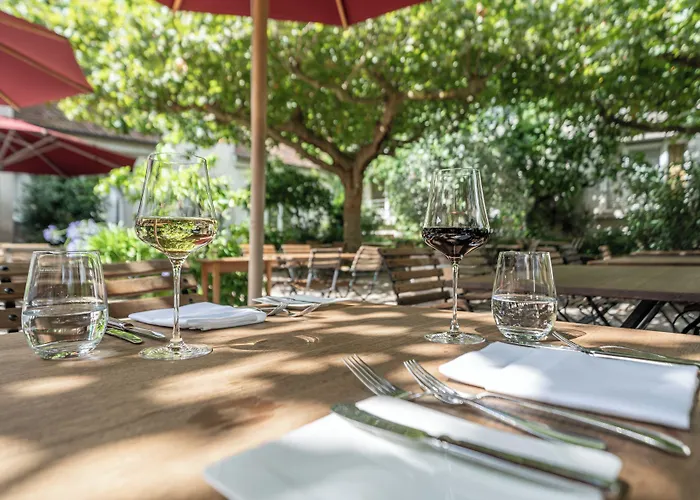 Biohotel Alte Post Mullheim (Baden-Wurttemberg)