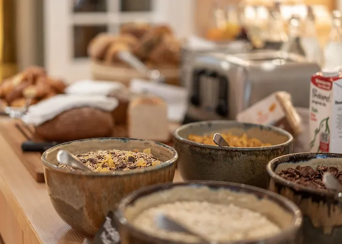 Biohotel Alte Post Hotell Mullheim (Baden-Wurttemberg)