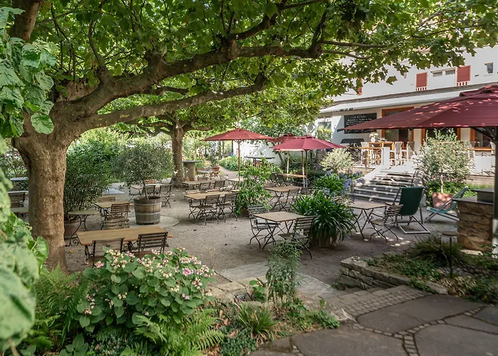 Hotel Biohotel Alte Post 4*