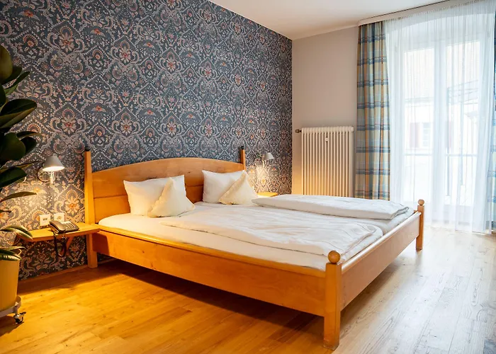 Biohotel Alte Post 4*