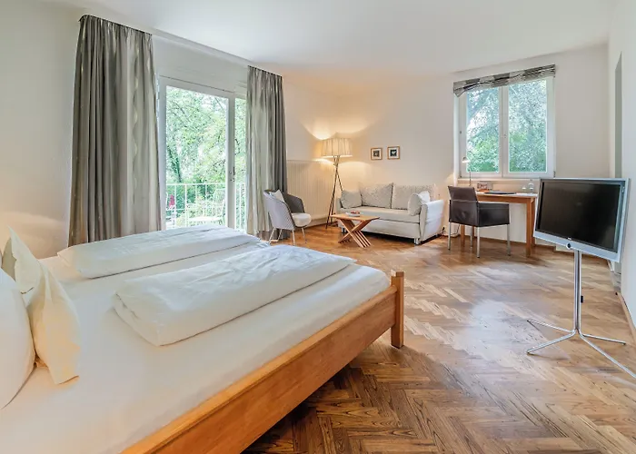 Hotell Biohotel Alte Post