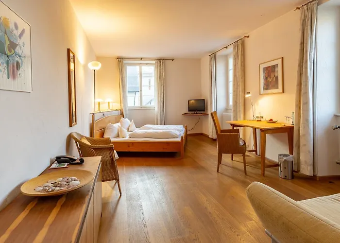 Biohotel Alte Post Mullheim (Baden-Wurttemberg)