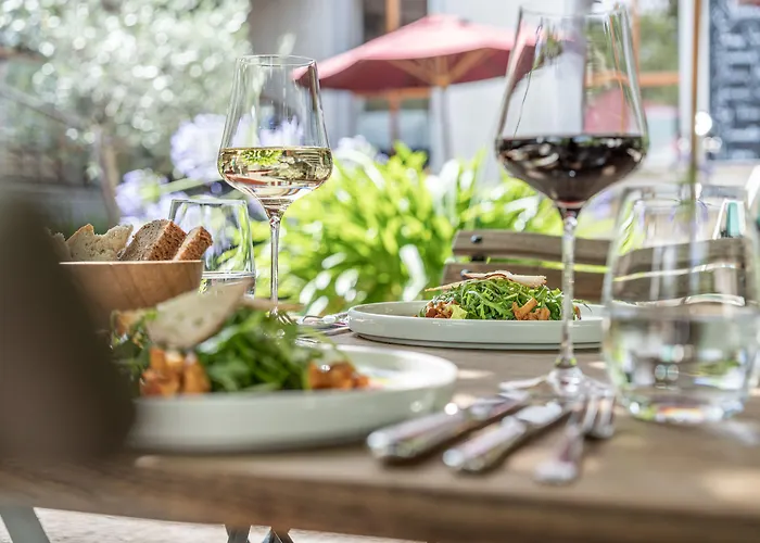 Biohotel Alte Post Hotel Mullheim (Baden-Wurttemberg)